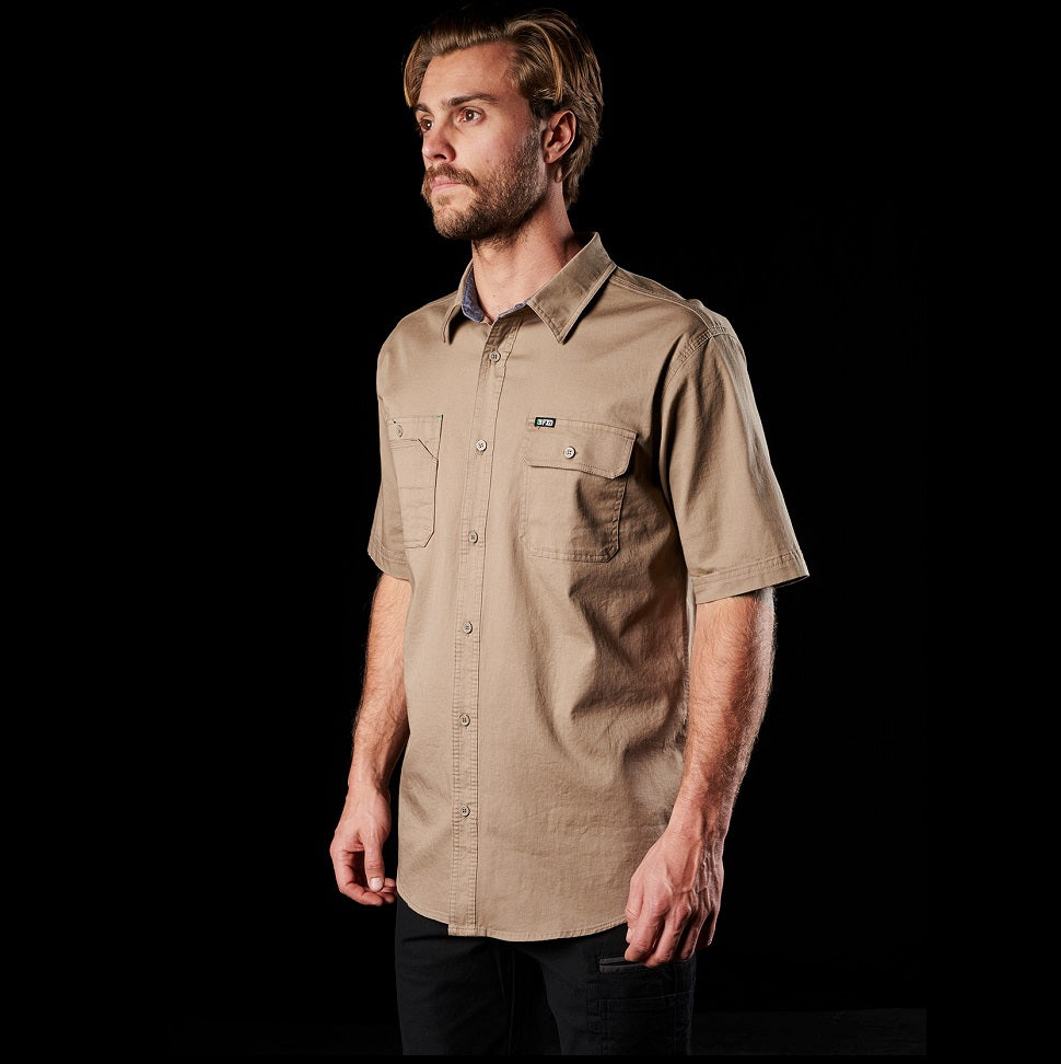 FXD SSH-1 Short Sleeve Work Shirt