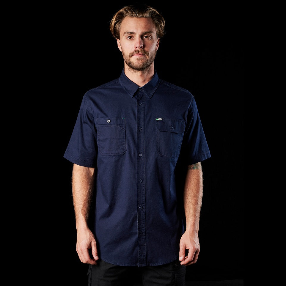 FXD SSH-1 Short Sleeve Work Shirt