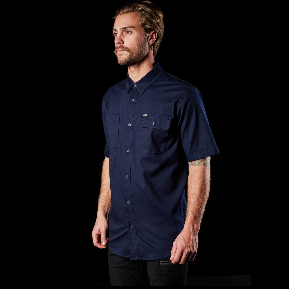 FXD SSH-1 Short Sleeve Work Shirt