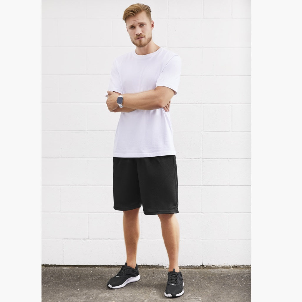 Biz Collection ST2020 Mens Biz Cool Shorts