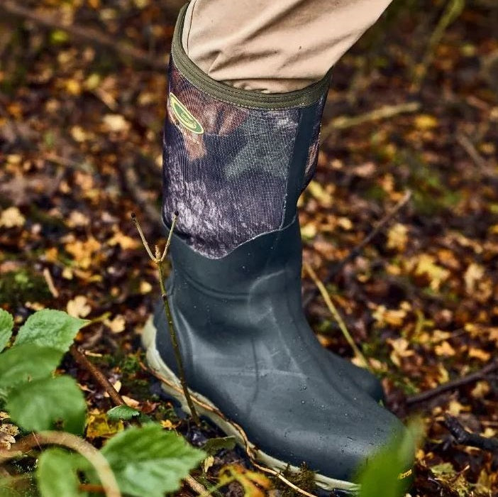 Grubs STEE-CAMOH Treeline High Performance Field Boot