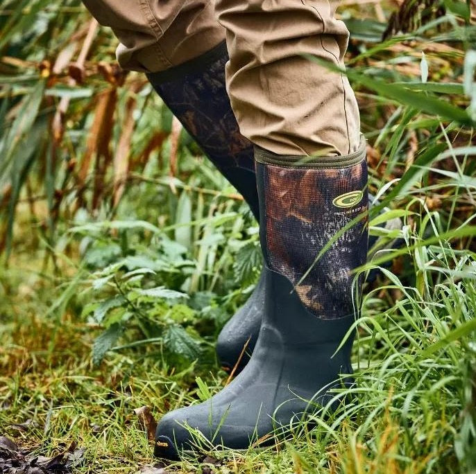 Grubs STEE-CAMOH Treeline High Performance Field Boot