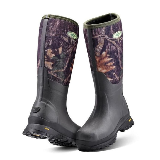 Grubs STEE-CAMOH Treeline High Performance Field Boot