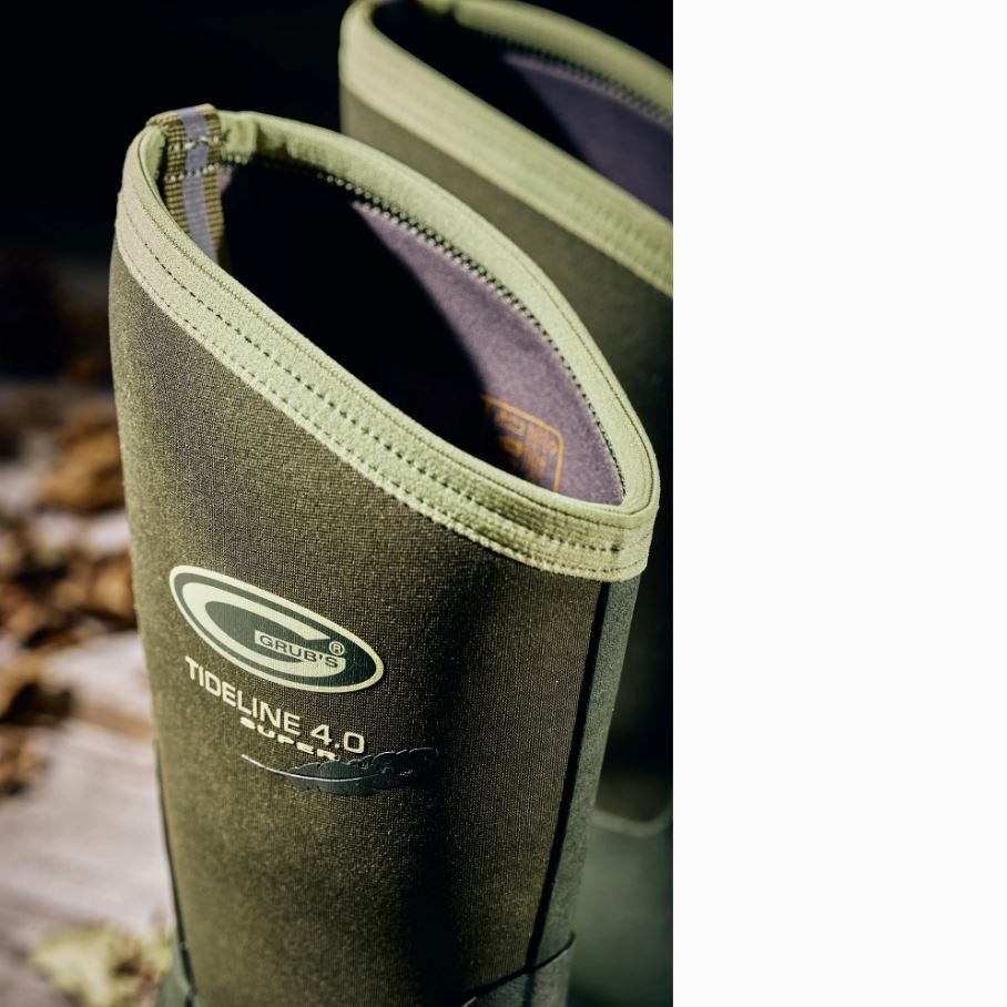 Grubs STID-333M Tideline Superlite Boot