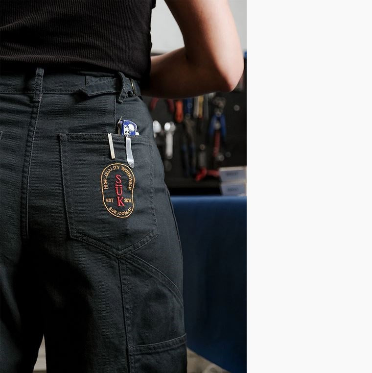 SUK CP Construction Pants