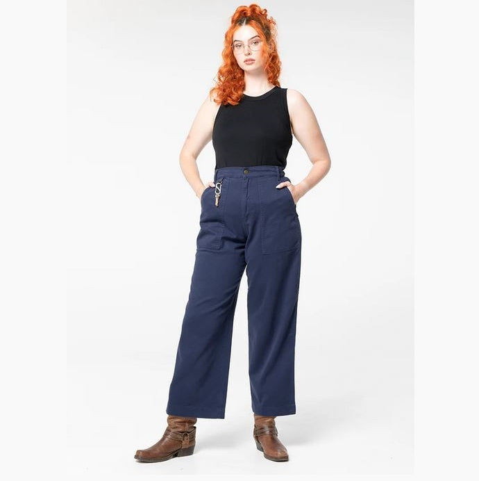 SUK CP Construction Pants