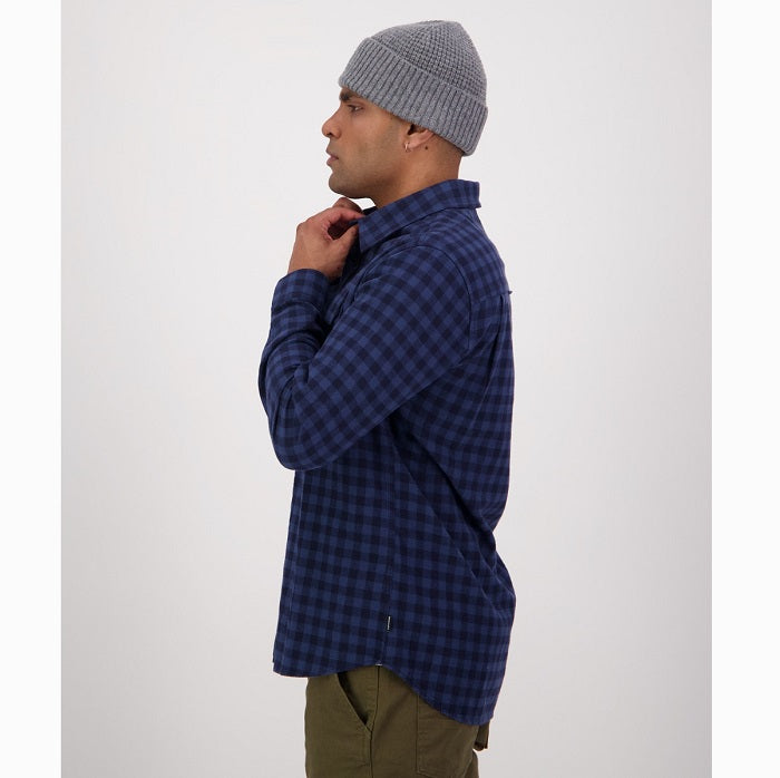 Swanndri SW212124M Men's Okato V2 Long Sleeve Work Shirt
