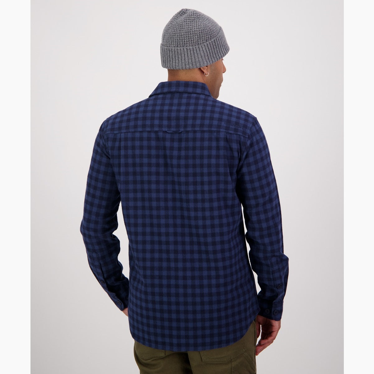 Swanndri SW212124M Men's Okato V2 Long Sleeve Work Shirt