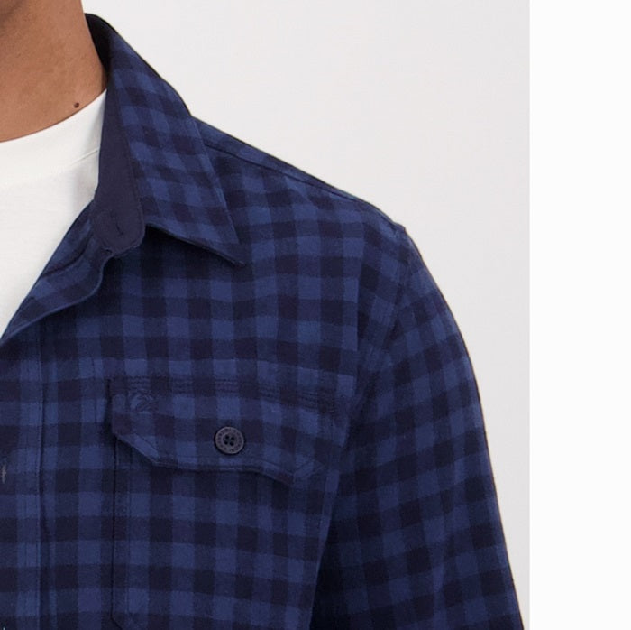 Swanndri SW212124M Men's Okato V2 Long Sleeve Work Shirt