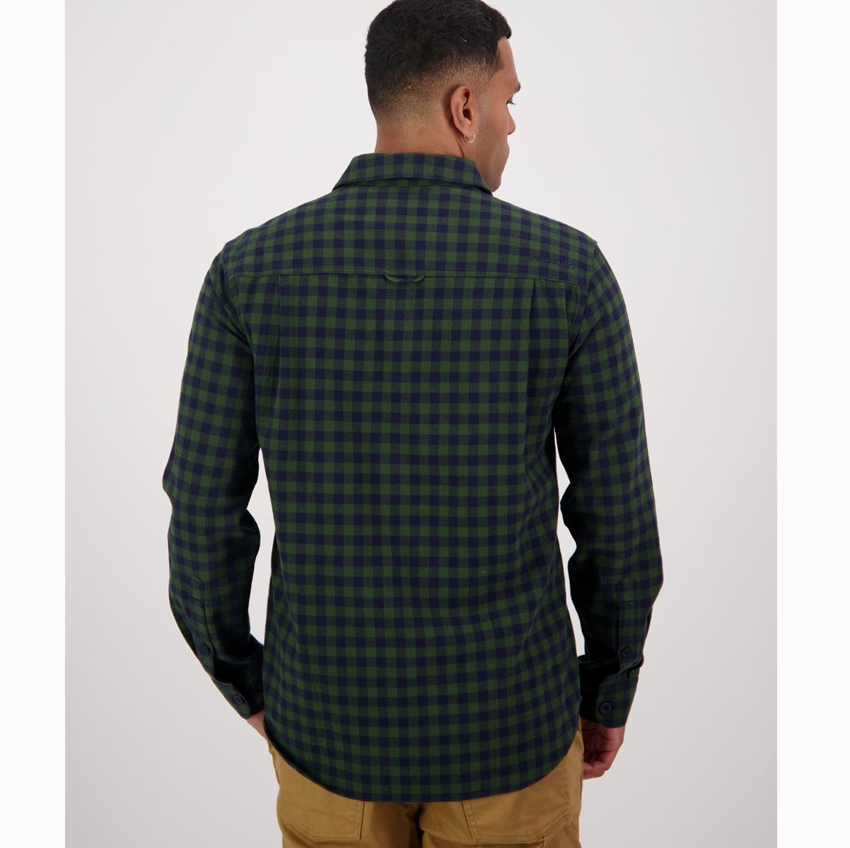 Swanndri SW212124M Men's Okato V2 Long Sleeve Work Shirt