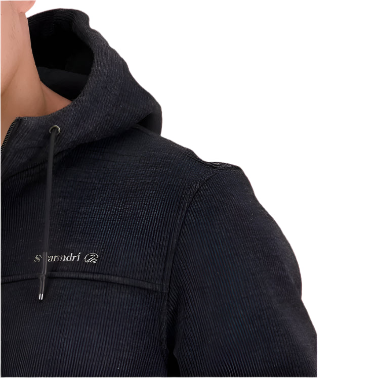 Swanndri SW215179M Men's Rifleman Wool Blend Hoodie