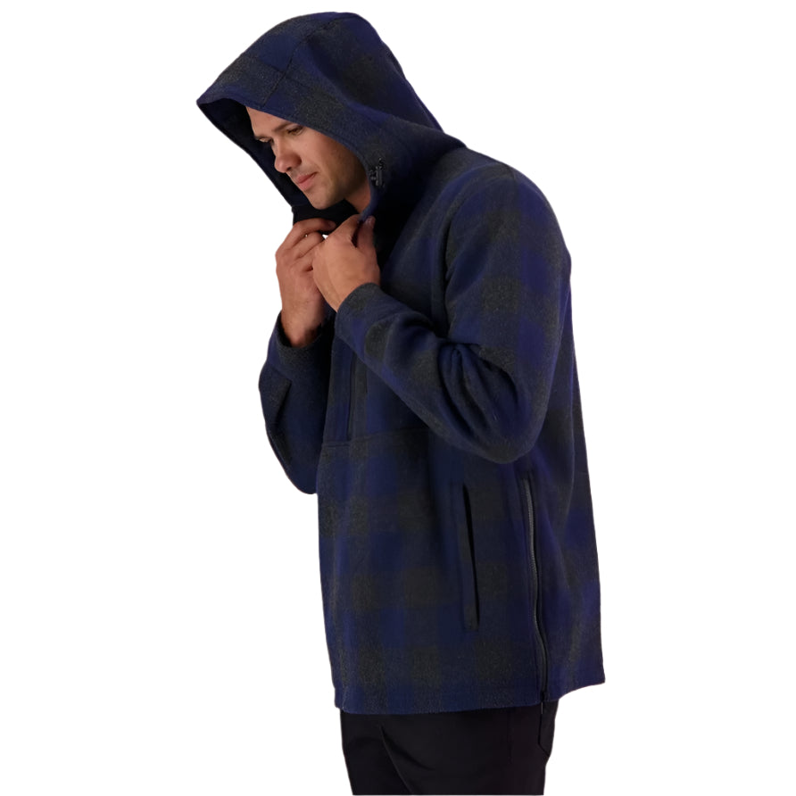 Swanndri SW224306M Men's Reidston Wool Annorak