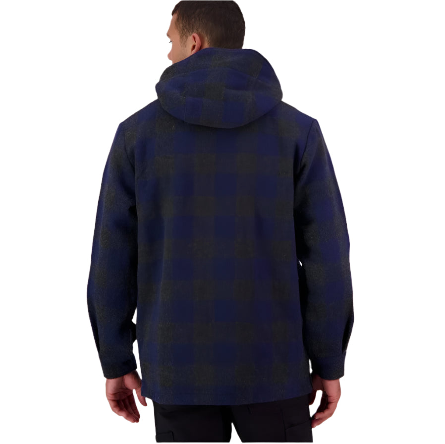 Swanndri SW224306M Men's Reidston Wool Annorak