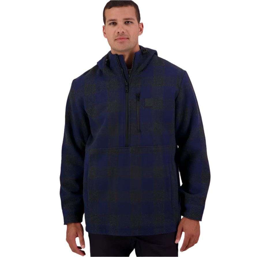 Swanndri SW224306M Men's Reidston Wool Annorak