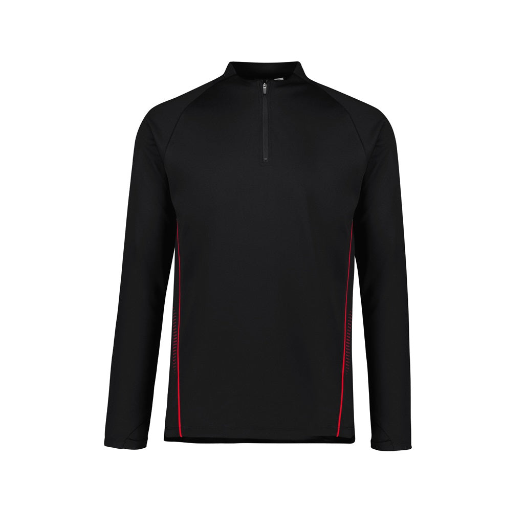 Biz Collection SW225M Balance Mens Mid-Layer Top