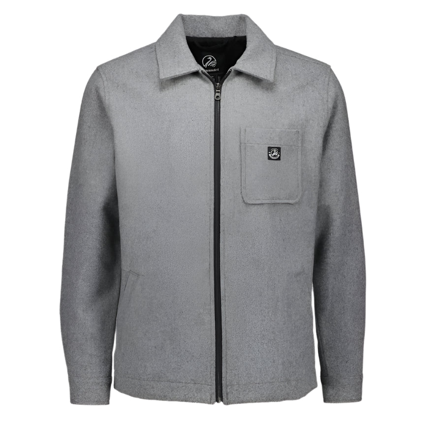 Swanndri SW234508M Men's Northgate Wool Shacket