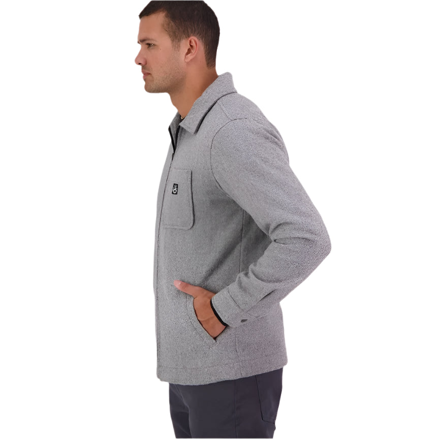 Swanndri SW234508M Men's Northgate Wool Shacket