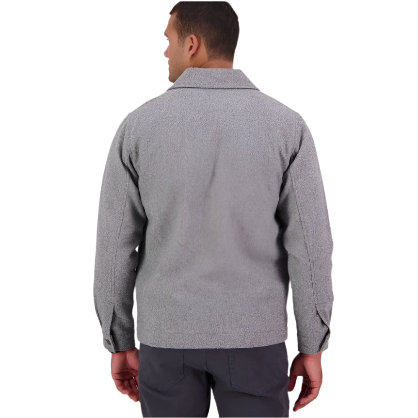 Swanndri SW234508M Men's Northgate Wool Shacket