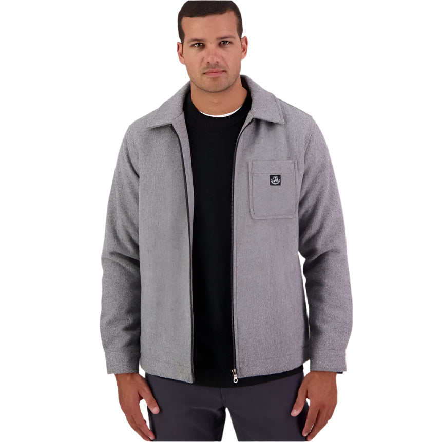 Swanndri SW234508M Men's Northgate Wool Shacket