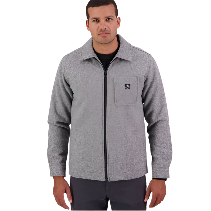 Swanndri SW234508M Men's Northgate Wool Shacket