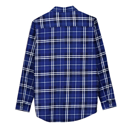 Swanndri SW242998K Kids Egmont Half Placket