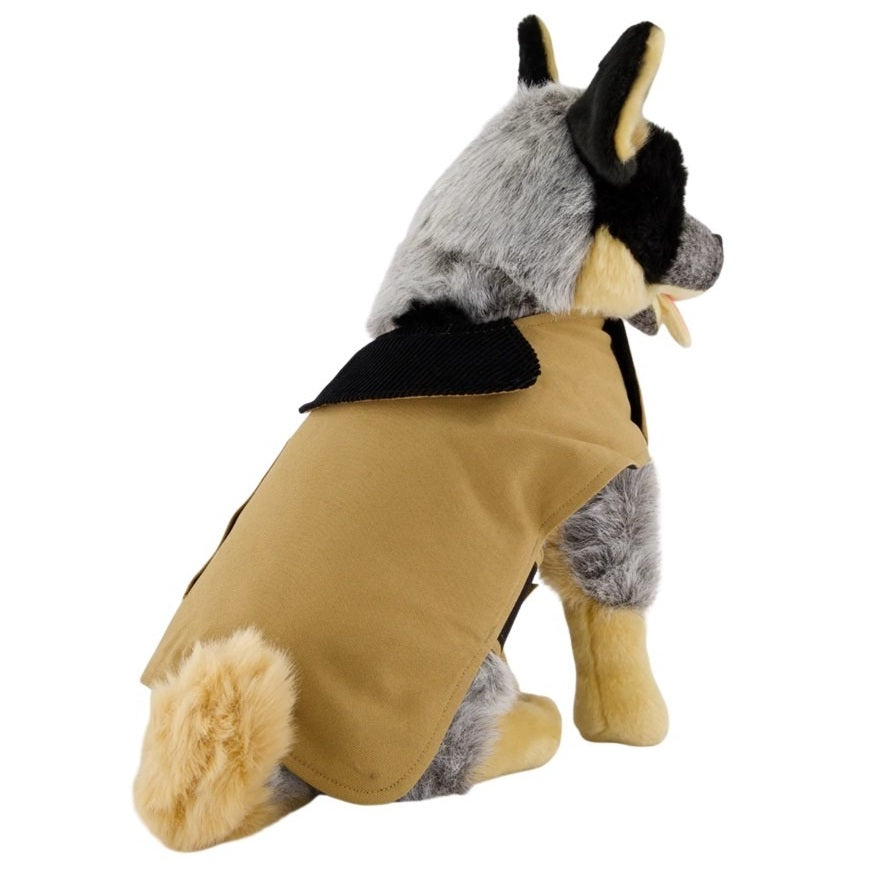 Swanndri SW2591046 Canvas Dog Coat