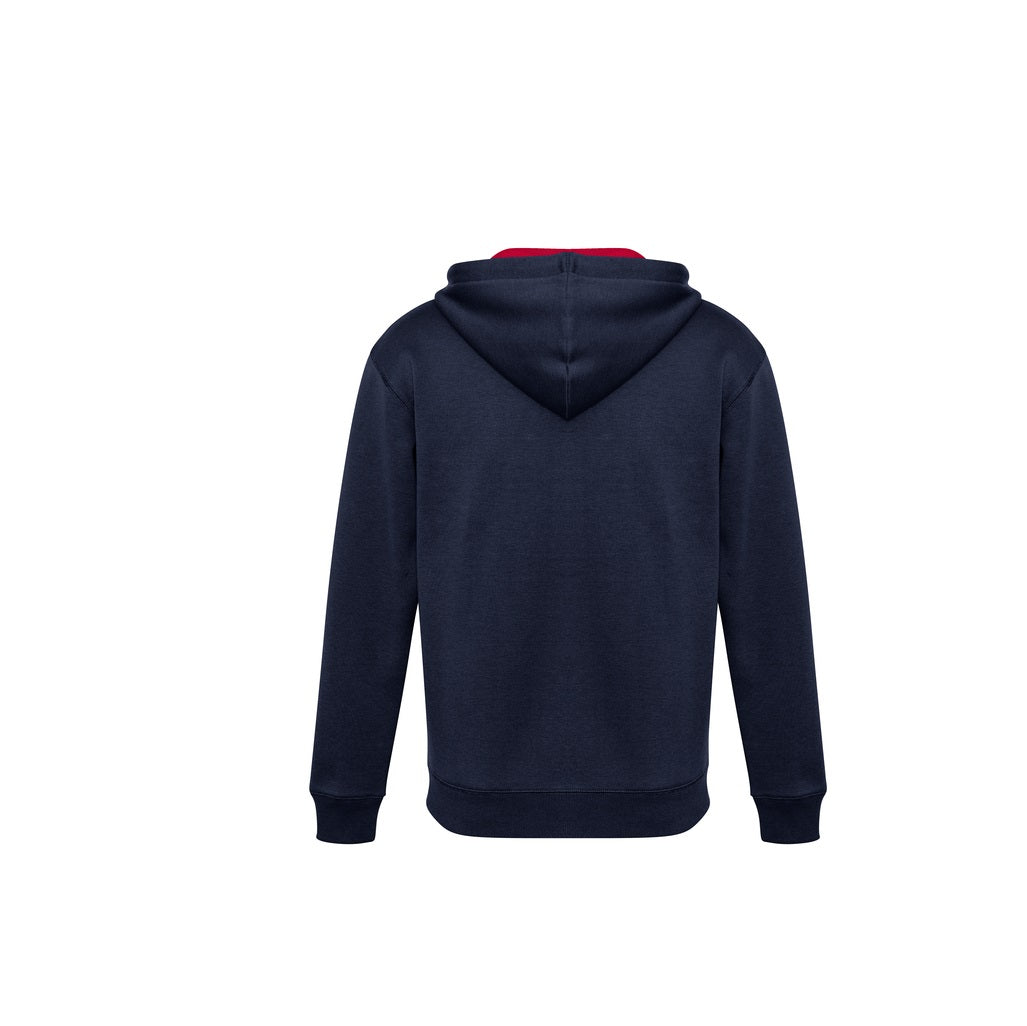 Biz Collection SW710M Adults Renegade Hoodie