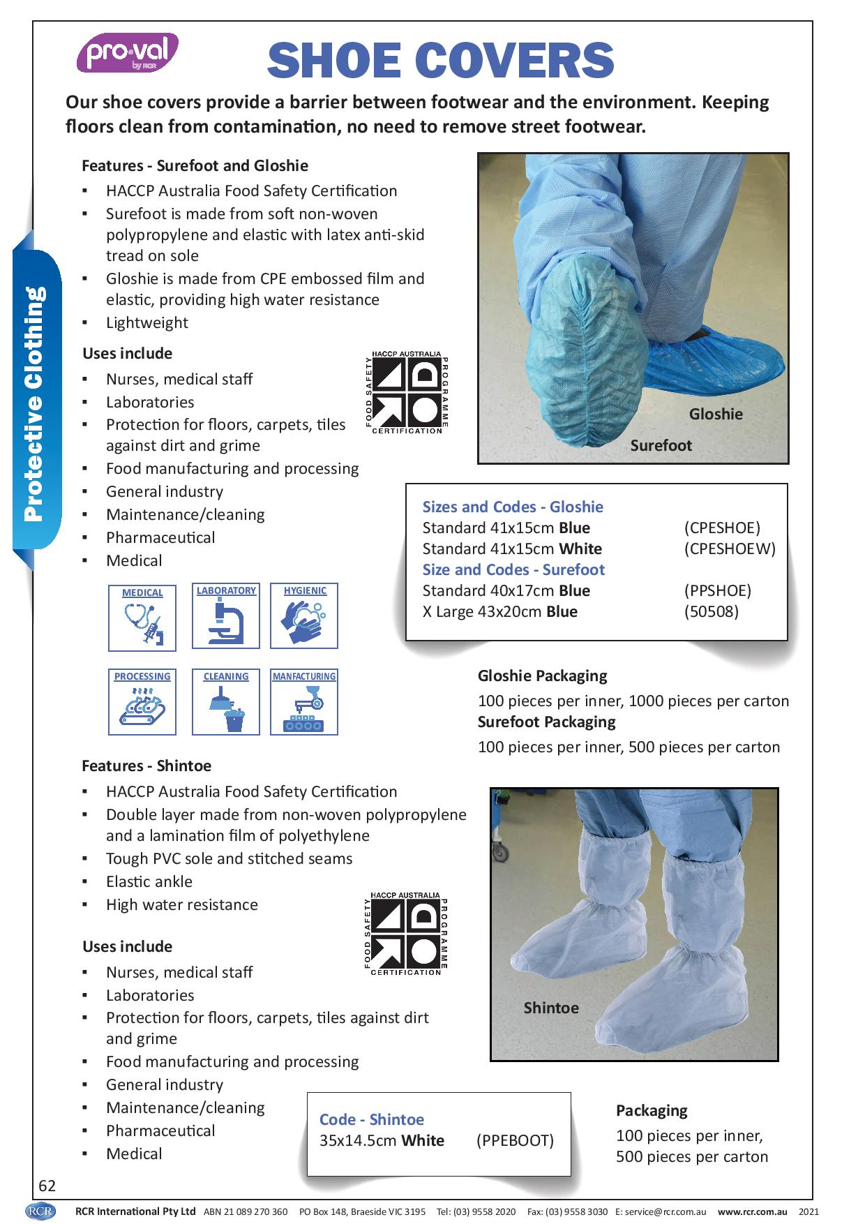 Specification
