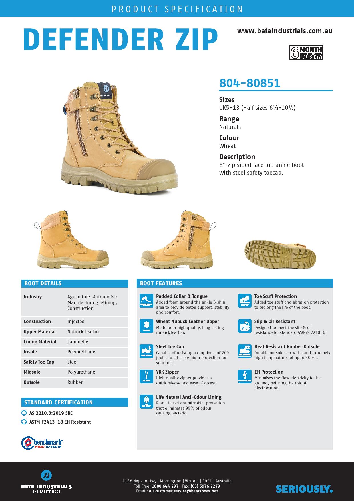Specification