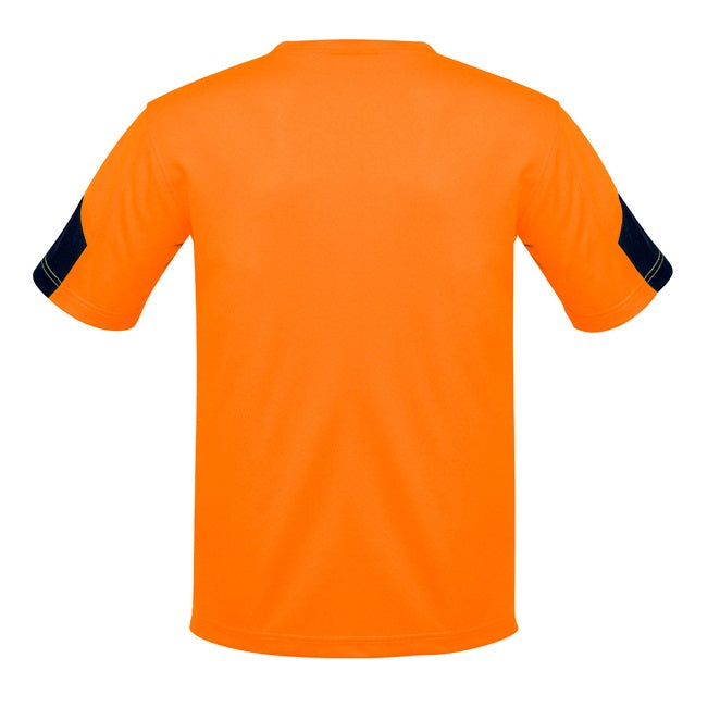 Syzmik ZW505 Men's HiVis Squad T-Shirt