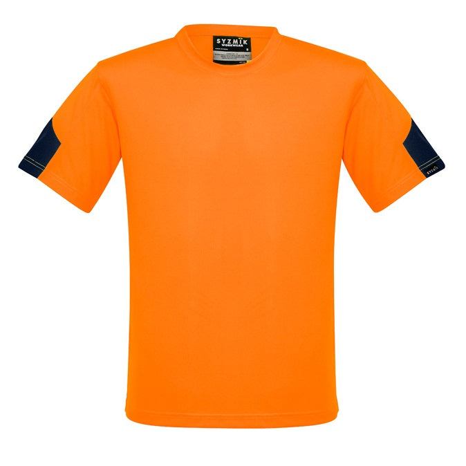 Syzmik ZW505 Men's HiVis Squad T-Shirt