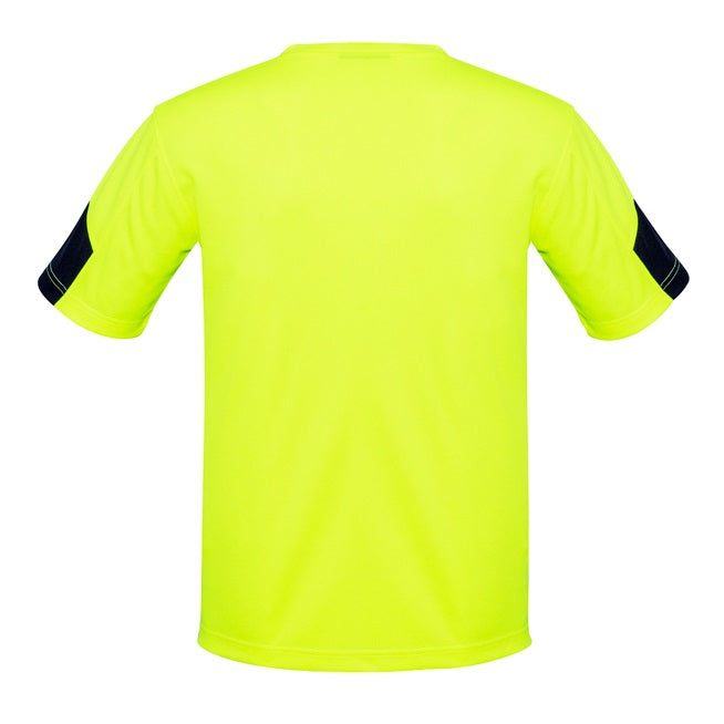 Syzmik ZW505 Men's HiVis Squad T-Shirt