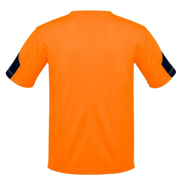 Syzmik ZW505 Men's HiVis Squad T-Shirt