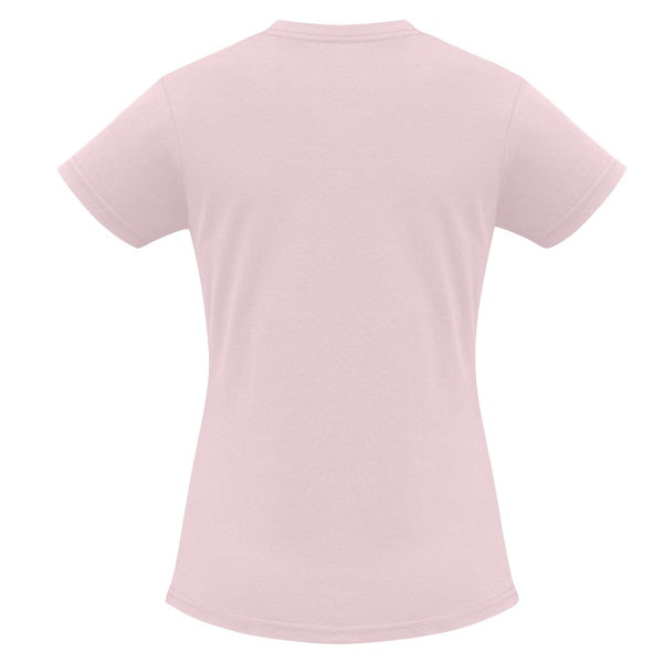 Biz Collection T10022 Ladies Ice Tee Pink