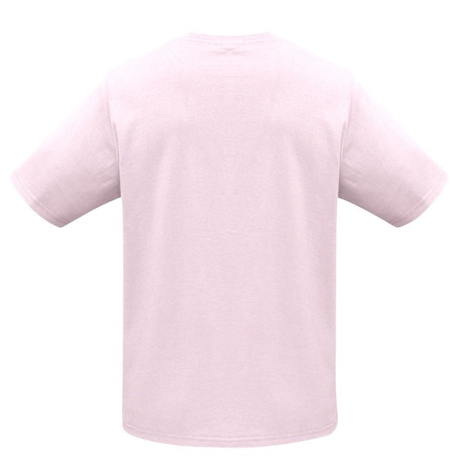 Biz Collection T10032 Kids Ice Tee Pink