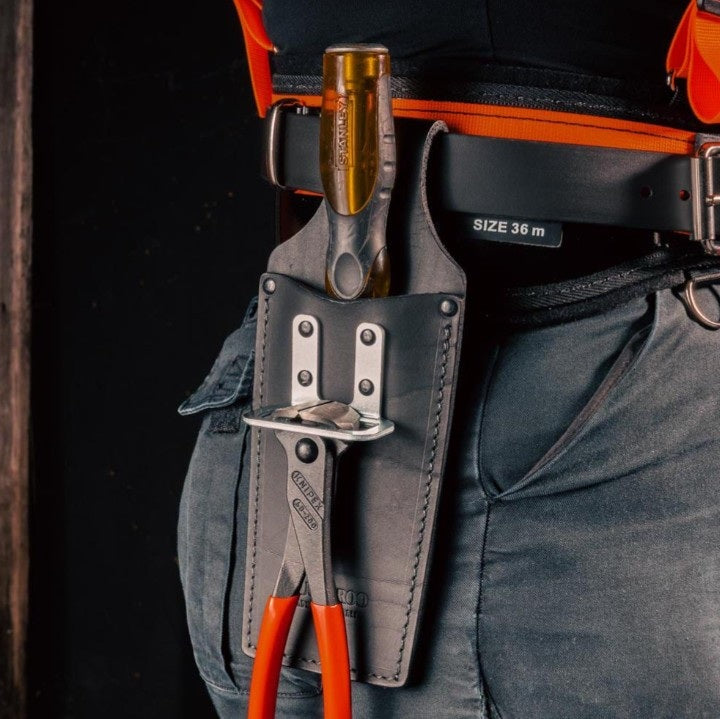 Buckaroo TCHN Combined Chisel & Nipps Pouch