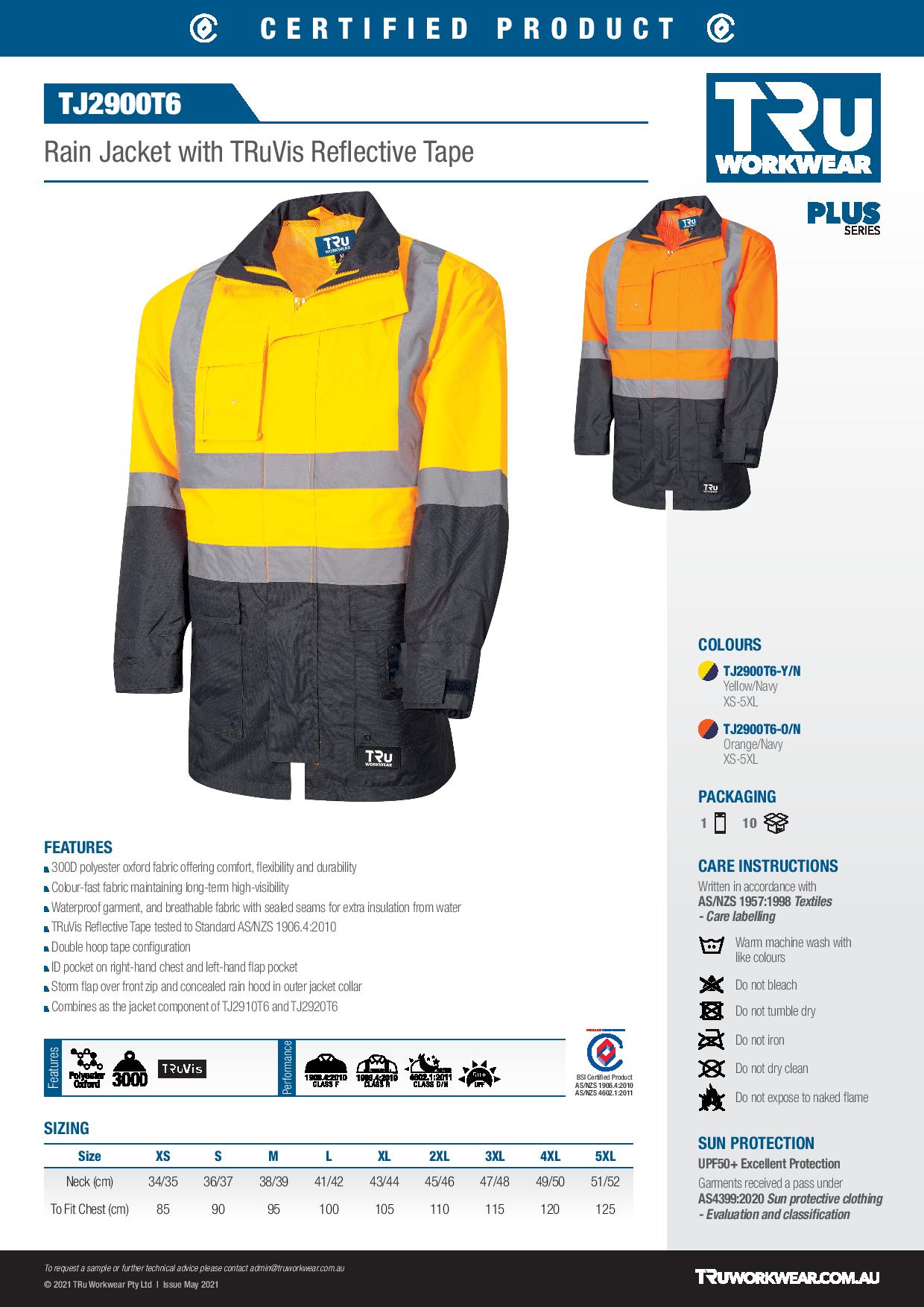 Specification