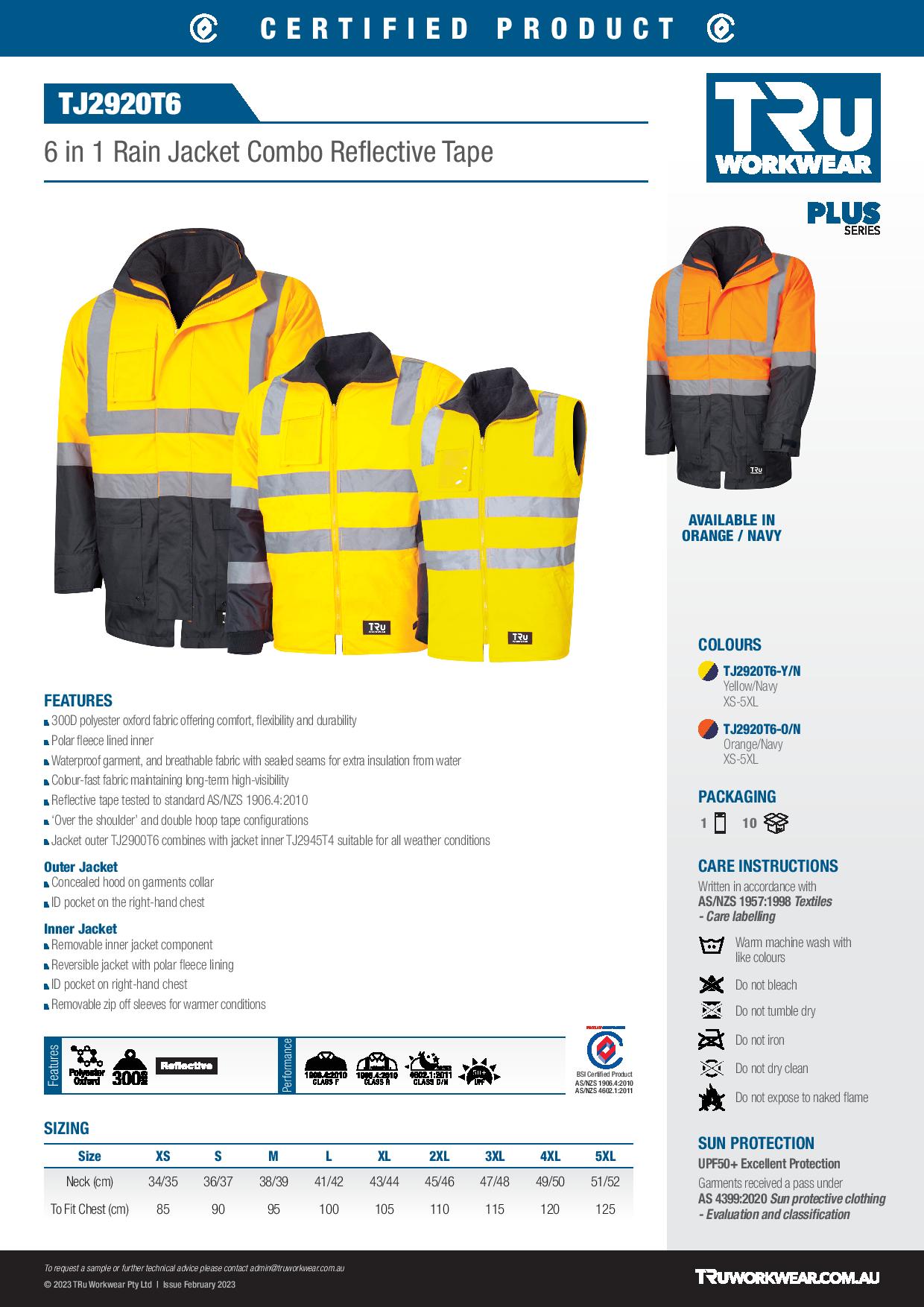 Specification