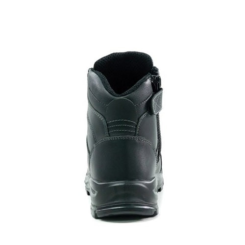 Bison TORBK Lace Up With Zip Safety Boots