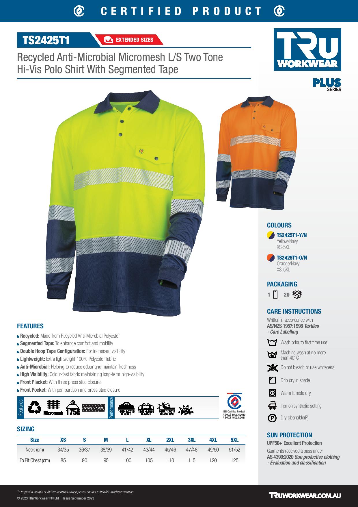 Specification