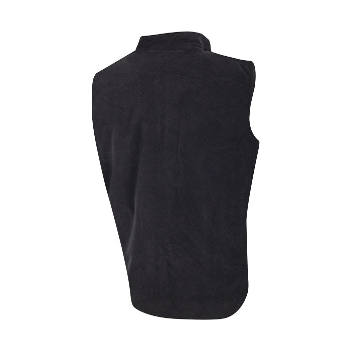 Tru Workwear TV1915T4 Reversible Polyester Oxford Vest With Reflective Tape