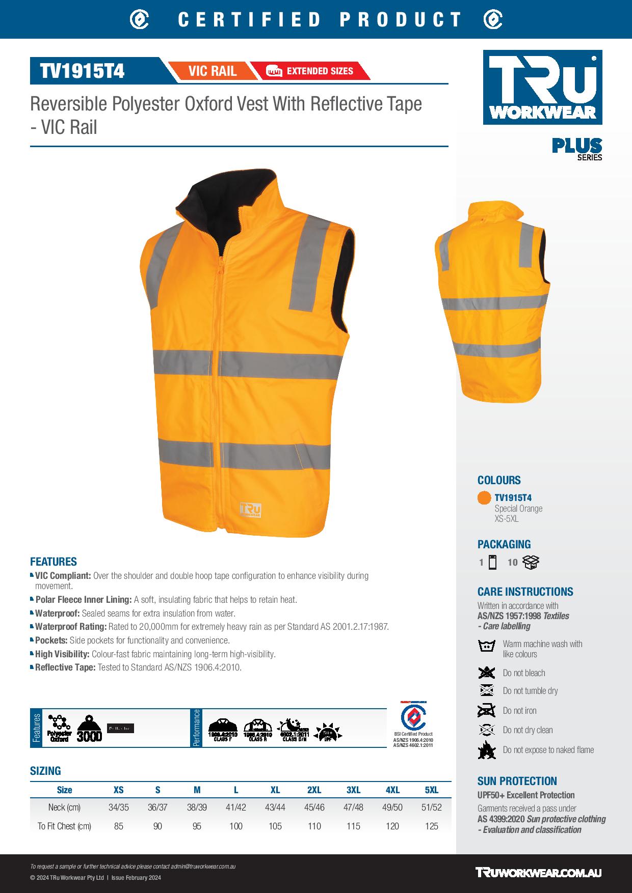 Specification