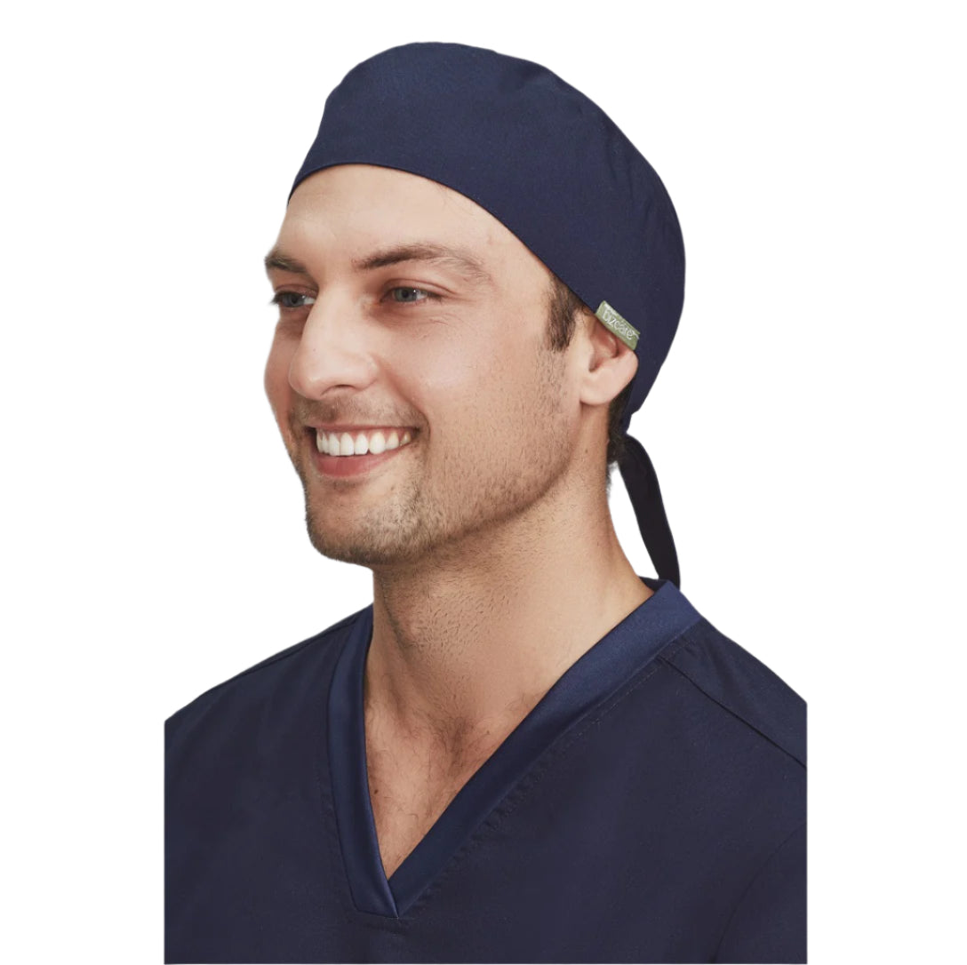Biz Care CSC249U Unisex Reversible Scrub Cap