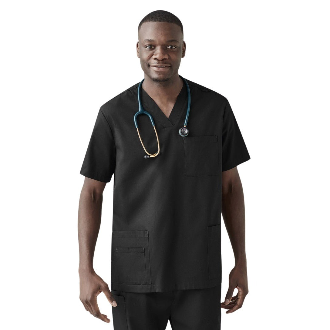 Biz Care CST141MS Tokyo Mens V-Neck Scrub Top