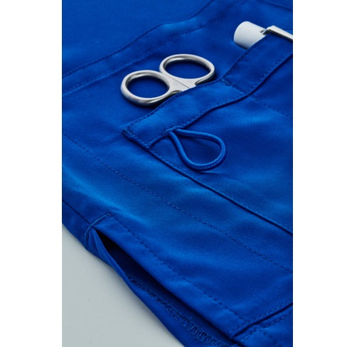 Biz Care CST941LS Ladies V Neck Scrub Top