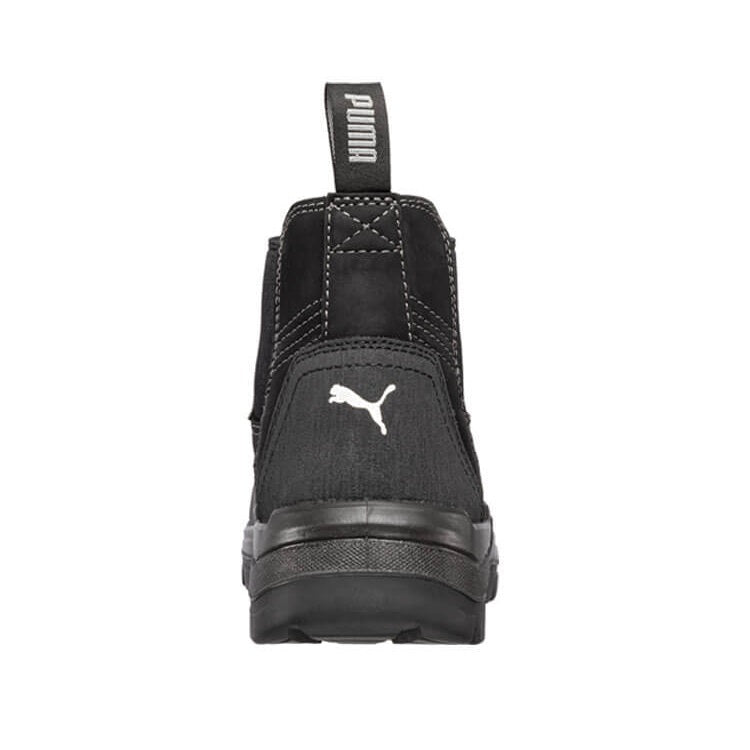 Puma 630347 Tanami Black Unisex Composite Safety Boot
