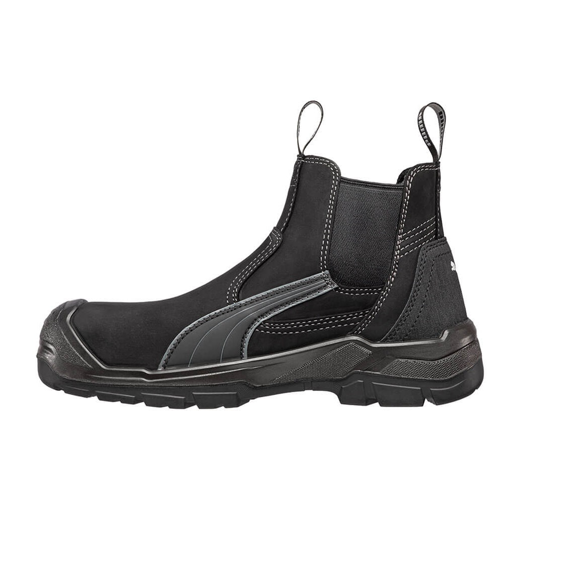 Puma 630347 Tanami Black Unisex Composite Safety Boot