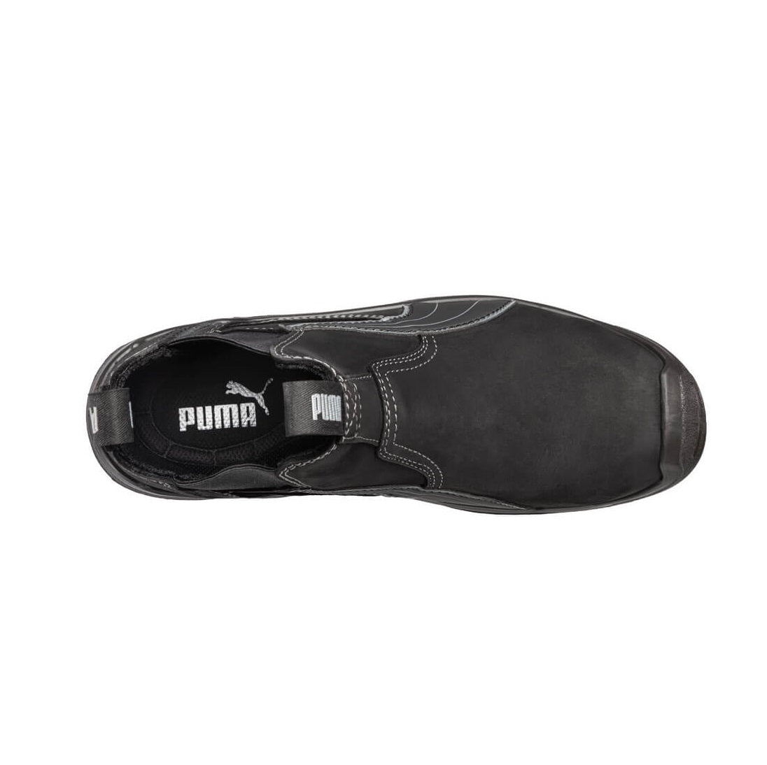 Puma 630347 Tanami Black Unisex Composite Safety Boot