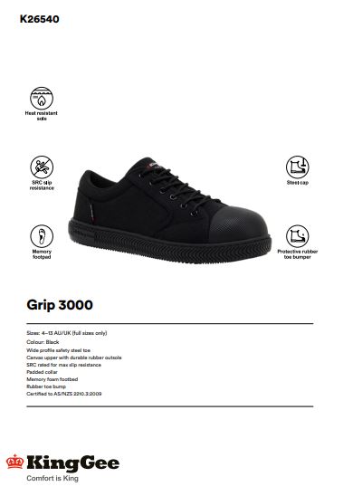 Specification