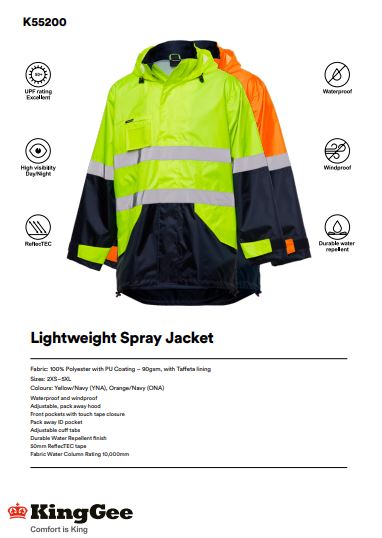 Specification